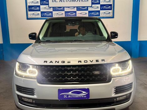 Land Rover Range R. Vogue 4.4 TDV8/SDV8 Diesel Aut.