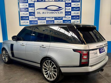 Land Rover Range R. Vogue 4.4 TDV8/SDV8 Diesel Aut.