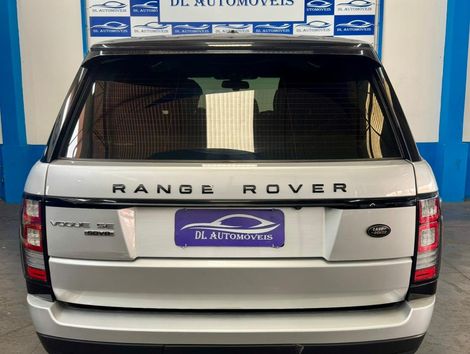 Land Rover Range R. Vogue 4.4 TDV8/SDV8 Diesel Aut.