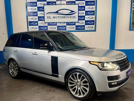 Land Rover Range R. Vogue 4.4 TDV8/SDV8 Diesel Aut.
