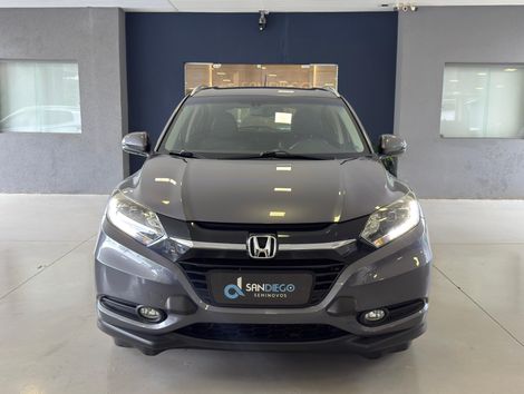 Honda HR-V Touring 1.8 Flexone 16V 5p Aut.