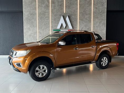 Nissan Frontier LE CD 4x4 2.3 Bi-TB Diesel Aut.