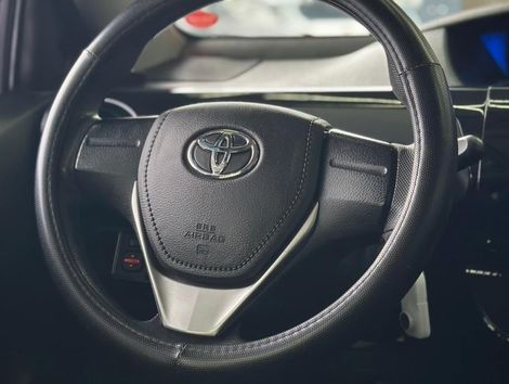 Toyota ETIOS X 1.3 Flex 16V 5p Mec.