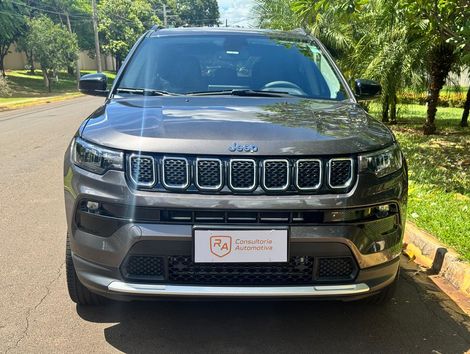 Jeep COMPASS LONG. T270 1.3 TB 4x2 Flex Aut.