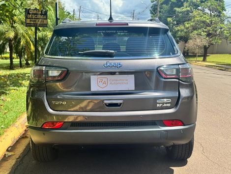 Jeep COMPASS LONG. T270 1.3 TB 4x2 Flex Aut.