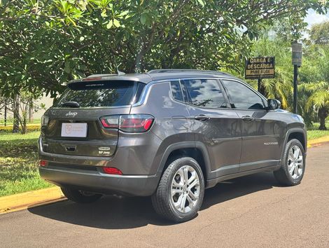 Jeep COMPASS LONG. T270 1.3 TB 4x2 Flex Aut.