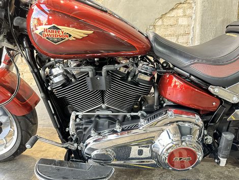 Harley FAT BOY 120th ANNIVERSARY FLFBS