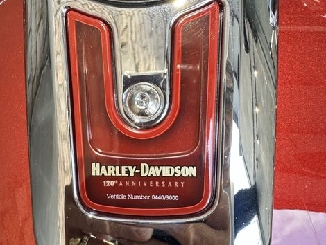 Harley FAT BOY 120th ANNIVERSARY FLFBS