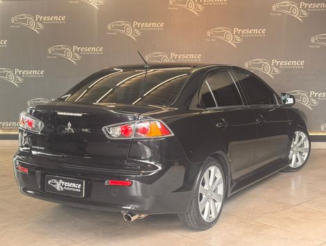 Mitsubishi Lancer 2.0 16V 160cv Aut.