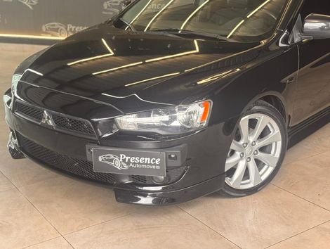 Mitsubishi Lancer 2.0 16V 160cv Aut.