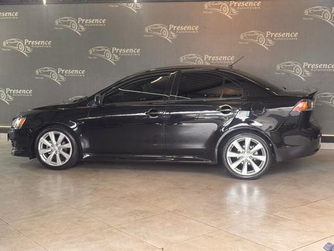 Mitsubishi Lancer 2.0 16V 160cv Aut.