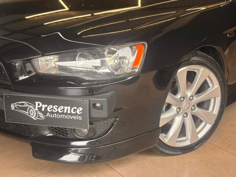 Mitsubishi Lancer 2.0 16V 160cv Aut.