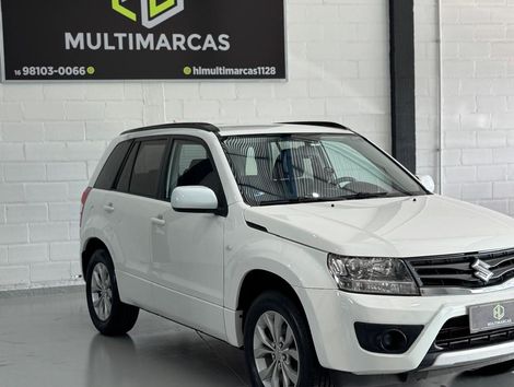 Suzuki 4X2 2.0 