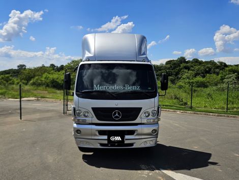 MERCEDES-BENZ Accelo 1016 2p (diesel) (E5)