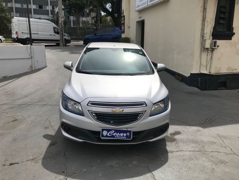 Chevrolet ONIX HATCH LT 1.4 8V FlexPower 5p Mec.