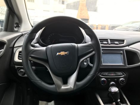 Chevrolet ONIX HATCH LT 1.4 8V FlexPower 5p Mec.