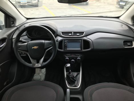 Chevrolet ONIX HATCH LT 1.4 8V FlexPower 5p Mec.