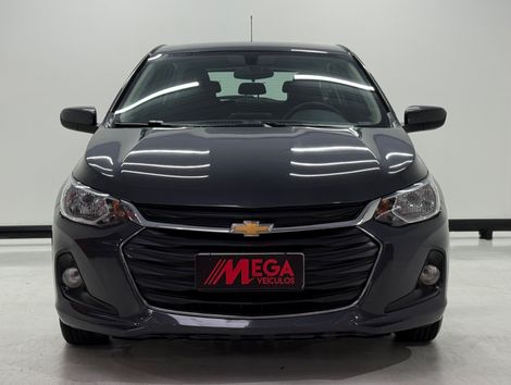 Chevrolet ONIX HATCH LT 1.0 12V Flex 5p Mec.