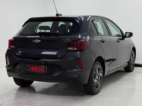 Chevrolet ONIX HATCH LT 1.0 12V Flex 5p Mec.