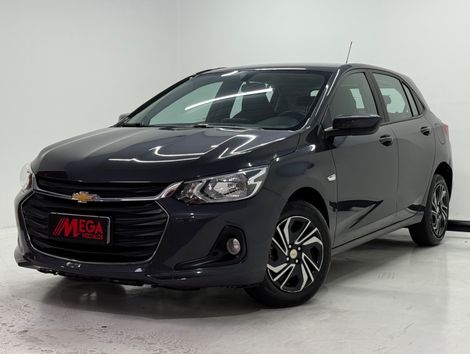 Chevrolet ONIX HATCH LT 1.0 12V Flex 5p Mec.
