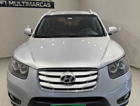 Hyundai Santa Fe GLS 3.5 V6 4x4 Tiptronic