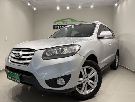 Hyundai Santa Fe GLS 3.5 V6 4x4 Tiptronic
