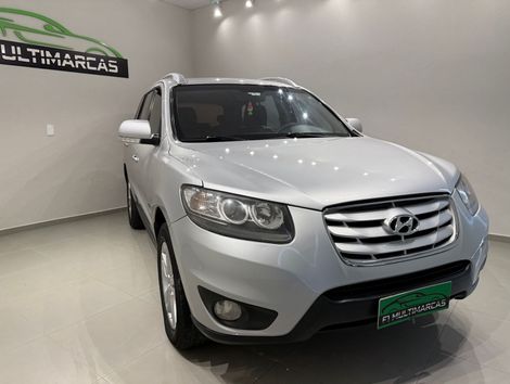 Hyundai Santa Fe GLS 3.5 V6 4x4 Tiptronic