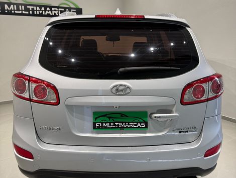 Hyundai Santa Fe GLS 3.5 V6 4x4 Tiptronic