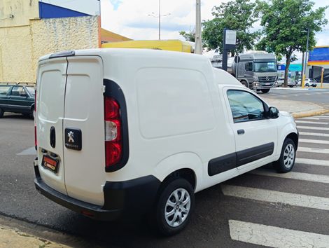 Peugeot Partner Rapid Busin. Pack 1.4 Flex Mec.