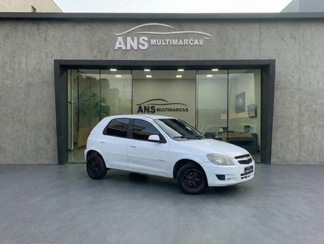 Chevrolet Celta Spirit/ LT 1.0 MPFI 8V FlexP. 5p