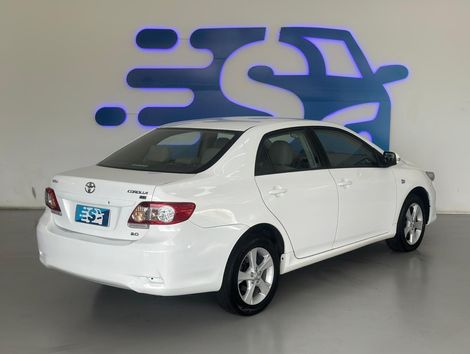 Toyota Corolla XEi 2.0 Flex 16V Aut.