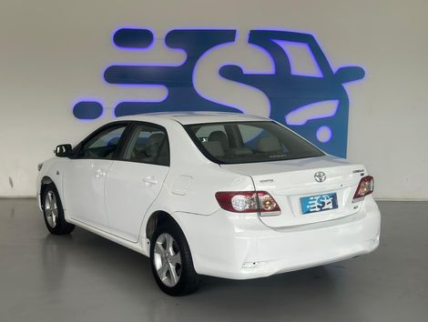 Toyota Corolla XEi 2.0 Flex 16V Aut.