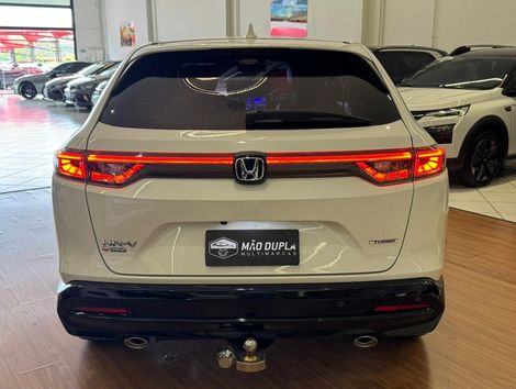 Honda HR-V Touring 1.5 Flex TB 16V 5p Aut.