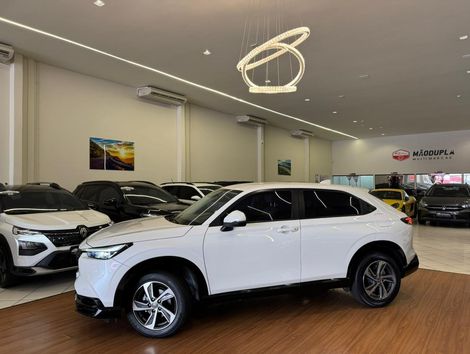 Honda HR-V Touring 1.5 Flex TB 16V 5p Aut.