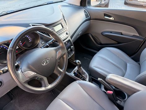 Hyundai HB20S Premium 1.6 Flex 16V Aut. 4p