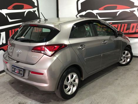 Hyundai HB20 Premium 1.6 Flex 16V Aut.