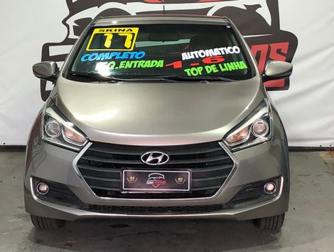 Hyundai HB20 Premium 1.6 Flex 16V Aut.