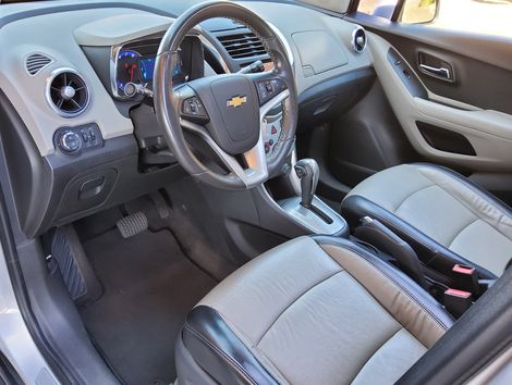 Chevrolet TRACKER LTZ 1.8 16V Flex 4x2 Aut.