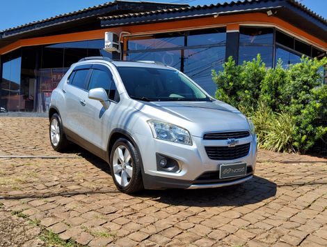 Chevrolet TRACKER LTZ 1.8 16V Flex 4x2 Aut.