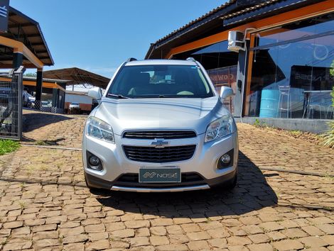 Chevrolet TRACKER LTZ 1.8 16V Flex 4x2 Aut.