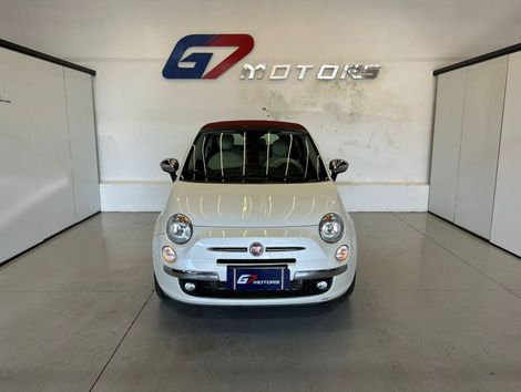 Fiat 500 Cabrio Dualogic Flex 1.4 8V