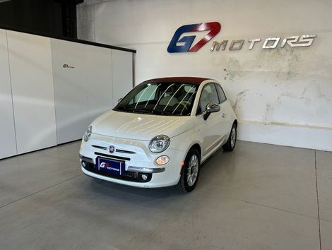 Fiat 500 Cabrio Dualogic Flex 1.4 8V