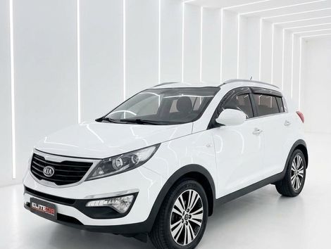Kia Motors Sportage LX 2.0 16V/ 2.0 16V Flex  Aut.