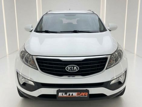 Kia Motors Sportage LX 2.0 16V/ 2.0 16V Flex  Aut.