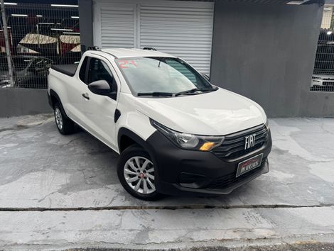 Fiat Strada Endurance 1.3 Flex 8V CS Plus