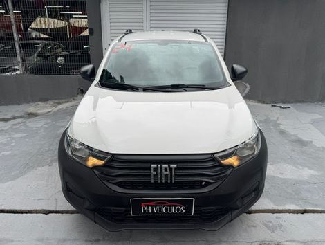 Fiat Strada Endurance 1.3 Flex 8V CS Plus