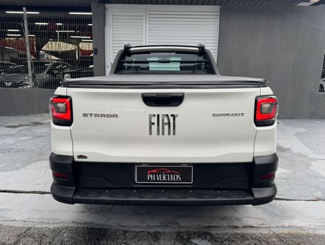 Fiat Strada Endurance 1.3 Flex 8V CS Plus