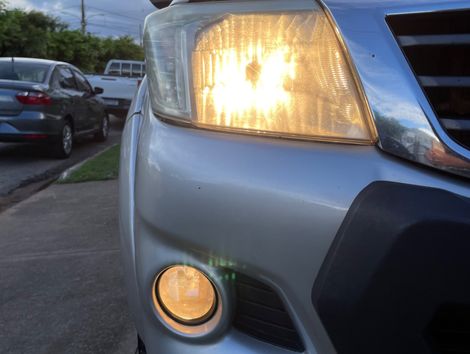 Toyota Hilux CD SRV D4-D 4x4 3.0 TDI Diesel Aut