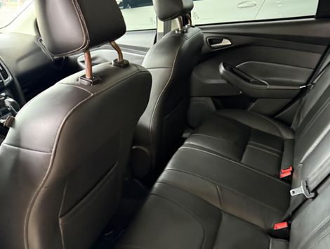 Ford Focus TITA/TITA Plus 2.0  Flex 5p Aut.