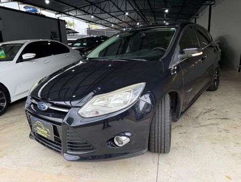Ford Focus TITA/TITA Plus 2.0  Flex 5p Aut.
